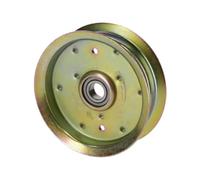 cyclingcolors 1x Poulie pour Tracteur Tondeuse Compatible avec John Deere GY20629 Motoculture Jardin Outillage