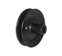 cyclingcolors 1x Poulie pour Tracteur Tondeuse Compatible avec MTD 756-0486 Motoculture Jardin Outillage