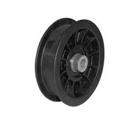 cyclingcolors 1x Poulie pour Tracteur Tondeuse Compatible avec MTD 756-0627D 756-0627B 756-0627A 756-0627 Motoculture Jardin Outillage