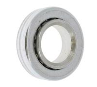 cyclingcolors 1x roulement de volet roulant billes palier fenêtre maison, 36x18mm avec épaulement