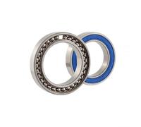 cyclingcolors 1x Roulement vélo étanche 32 x 20 x 7 mm type SB6804VLLU haute précision pour moyeu de roue pédalier VTT route gravel BMX