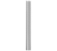 cyclingcolors 1x Tige filetée DIN 975 acier inoxydable A2 longueur 1000mm pas métrique filetage complet bricolage construction intérieur extérieur, M8