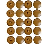cyclingcolors 20x cache vis marron pozidrive pz2 cruciforme capuchon protection meuble universel bouchon trou