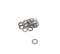 cyclingcolors 20x rondelle de poulie moto scooter mobylette compatible avec PIAGGIO CIAO/SI 103557