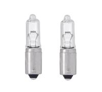 cyclingcolors 2x ampoule 12V 21W BAY9S transparent auto moto scooter