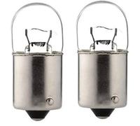 Cyclingcolors 2x Ampoule 24v Ba15s 10w Camion Fourgon Voiture Tracteur Véhicule Agricole