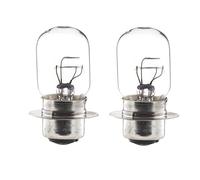 cyclingcolors 2x ampoule 24V P22d P36d BPF 45/40W LUCAS feu de route croisement voiture collection anglaise LLB437