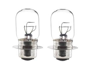 cyclingcolors 2x ampoule 24V P22d P36d BPF 45/40W LUCAS feu de route croisement voiture collection anglaise LLB437