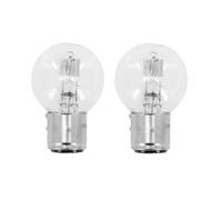 cyclingcolors 2x ampoule 6V 35/35W BA21D moto cyclomoteur voiture