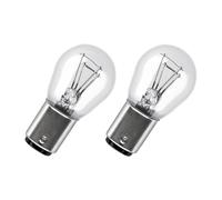 cyclingcolors 2x ampoule BA15d 21/5W 6V voiture moto scooter