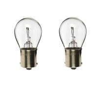 cyclingcolors 2x Ampoule BA15S 15W 24V 26X47 camion fourgon voiture tracteur véhicule agricole
