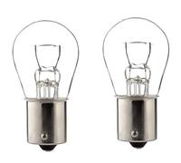 cyclingcolors 2x Ampoule BA15S 25W 24V camion fourgon voiture tracteur véhicule agricole