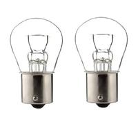 cyclingcolors 2x Ampoule BA15S 25W 6V voiture moto scooter