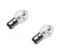 cyclingcolors 2x ampoule BA20D 24V 35/35W camion fourgon voiture tracteur véhicule agricole