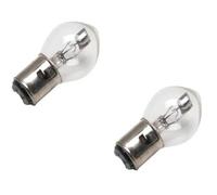 cyclingcolors 2x ampoule BA20d 24V 45/40W camion fourgon voiture tracteur véhicule agricole