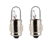 cyclingcolors 2x Ampoule BA7S 3W 24V camion fourgon voiture tracteur véhicule agricole