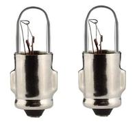 Cyclingcolors 2x Ampoule Ba7s 3w 24v Camion Fourgon Voiture Tracteur Véhicule Agricole