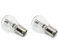 cyclingcolors 2x Ampoule BAX15d 35/35W 6V voiture moto scooter