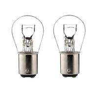 cyclingcolors 2x ampoule BAZ15D 21/4W 24V camion fourgon voiture tracteur véhicule agricole