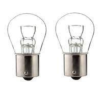 cyclingcolors 2x Ampoule P21W 24V BA15S 21W camion fourgon voiture tracteur véhicule agricole