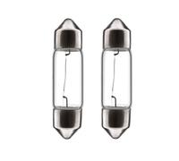 cyclingcolors 2x Ampoule SV5.5 5W 6X31 24V camion fourgon voiture tracteur véhicule agricole