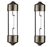 cyclingcolors 2x Ampoule SV5.5 5W 6X36 12V voiture moto scooter