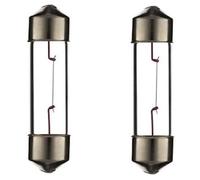 Cyclingcolors 2x Ampoule Sv7 8x36 5w 24v Camion Fourgon Voiture Tracteur Véhicule Agricole