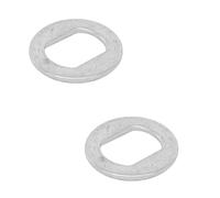 cyclingcolors 2x bague rondelle butée embrayage variateur cyclomoteur scooter moto compatible avec Peugeot 103