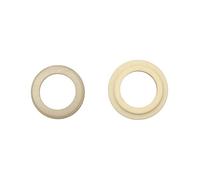 cyclingcolors 2x bague rondelle plateau moyeu variateur cyclomoteur scooter moto compatible avec Peugeot 103