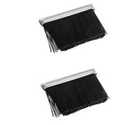 cyclingcolors 2X Brosse de Roue de Robot Tondeuse Compatible avec Husqvarna Automower 420, 430X, 440, 450X, 520, 550 581 90 31-02