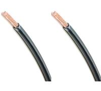 cyclingcolors 2X Cable Dynamo Avant 900MM Velo VTT Fil Electrique CUIVRE