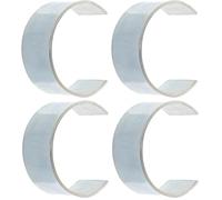 cyclingcolors 2x Clip d'accroche de toile de store pour tube Ø50mm extérieur Accessoire Volet roulant Maintien Fenêtre Baie vitrée Ouverture Fermeture (Lot de 2)