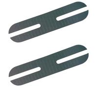 cyclingcolors 2X connecteur, Liaison, raccord, Anneau de Fixation, ferrure d'assemblage de Pied pour Meuble, canapé, sommier, lit, Fauteuil, Banquette