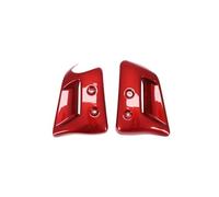 cyclingcolors 2x écope de refroidissement radiateur rouge PEUGEOT 103 SPX, RCX