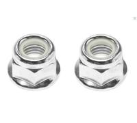 cyclingcolors 2X Écrou Lame débroussailleuse Coupe-Bordures Compatible avec M12 x 1.75-11,6mm / LH