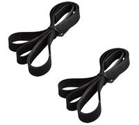 cyclingcolors 2x fond de jante moto scooter mobylette, 16" 28mm 2x16