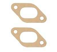 cyclingcolors 2x joint moto scooter cyclomoteur moteur admission compatible avec piaggio vespa