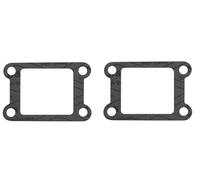 cyclingcolors 2x joint moto scooter cyclomoteur moteur clapet compatible avec AM6 Minarelli