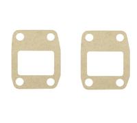 cyclingcolors 2x joint moto scooter cyclomoteur moteur clapet compatible avec MBK 51 41