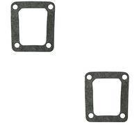 cyclingcolors 2x joint moto scooter cyclomoteur moteur clapet compatible avec Peugeot 103