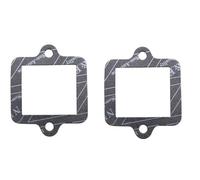 cyclingcolors 2x joint moto scooter cyclomoteur moteur clapet compatible avec Peugeot Ludix Speedfight