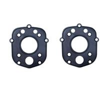 cyclingcolors 2x joint moto scooter cyclomoteur moteur culasse compatible avec Derbi senda
