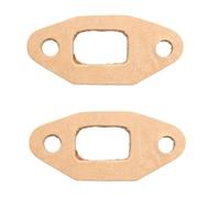 cyclingcolors 2x joint moto scooter cyclomoteur moteur pipe admission compatible avec MBK 88 50 40 av7