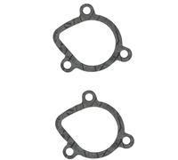 cyclingcolors 2x joint moto scooter cyclomoteur moteur pompe à eau compatible avec Derbi Senda