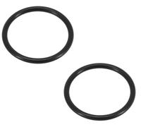 cyclingcolors 2x joint moto scooter cyclomoteur moteur pot échappement 25x3mm compatible avec am6 minarelli