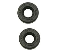 cyclingcolors 2x joint moto scooter cyclomoteur moteur spi 10x22x7mm pompe à eau compatible avec Piaggio Aprilia