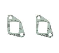 cyclingcolors 2x joint moto scooter cyclomoteur moteur tendeur de chaine de distribution compatible avec scooter chinois 139qmb gy6 kisbee v clic sym kymco
