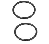 cyclingcolors 2x joint moto scooter cyclomoteur moteur torique épurateur huile compatible avec Aprilia 660rs