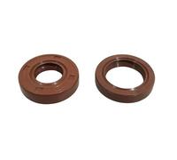 cyclingcolors 2x joint spi embiellage moto scooter mobylette compatible avec am6 minarelli mbk xpower limit yamaha tzr dtr peugeot xps xr6 rieju rs1 smx beta rr
