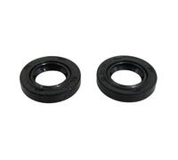 cyclingcolors 2x joint spi embiellage moto scooter mobylette compatible avec derbi senda gpr gilera smt rcr bultaco 20x35x7mm